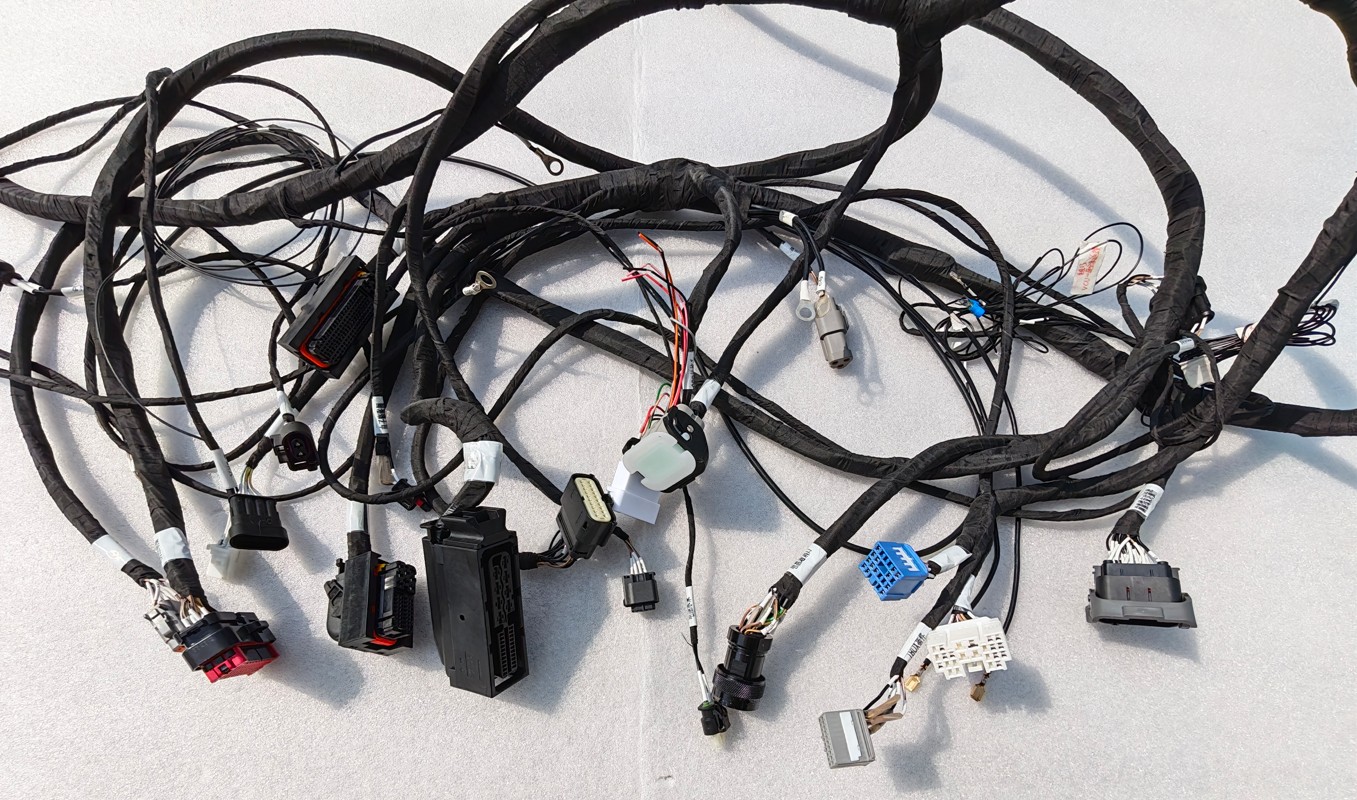 Photo produit faisceau 10 — Wire Harness Works Shenzhen