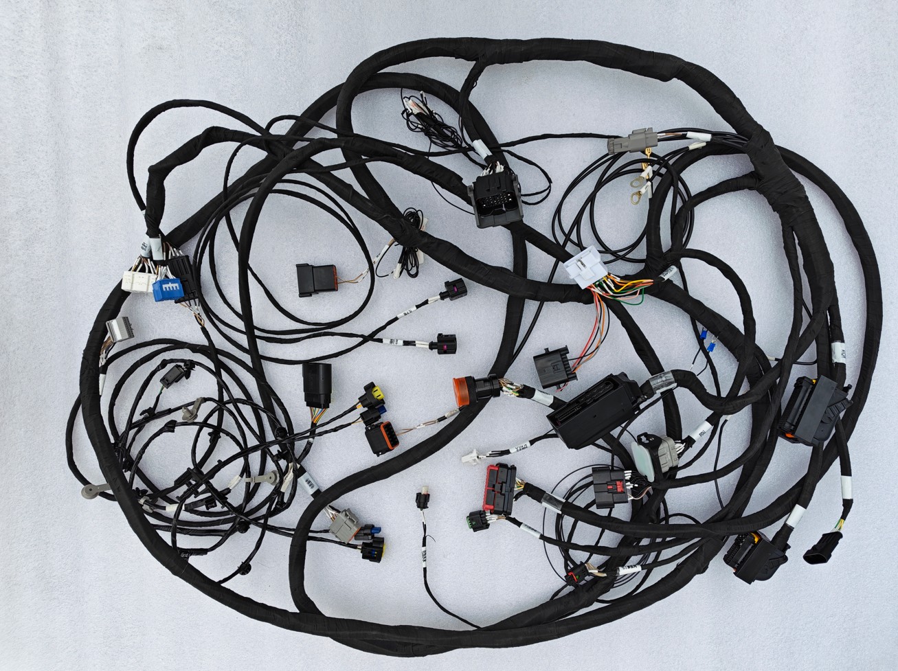 Photo produit faisceau 11 — Wire Harness Works Shenzhen