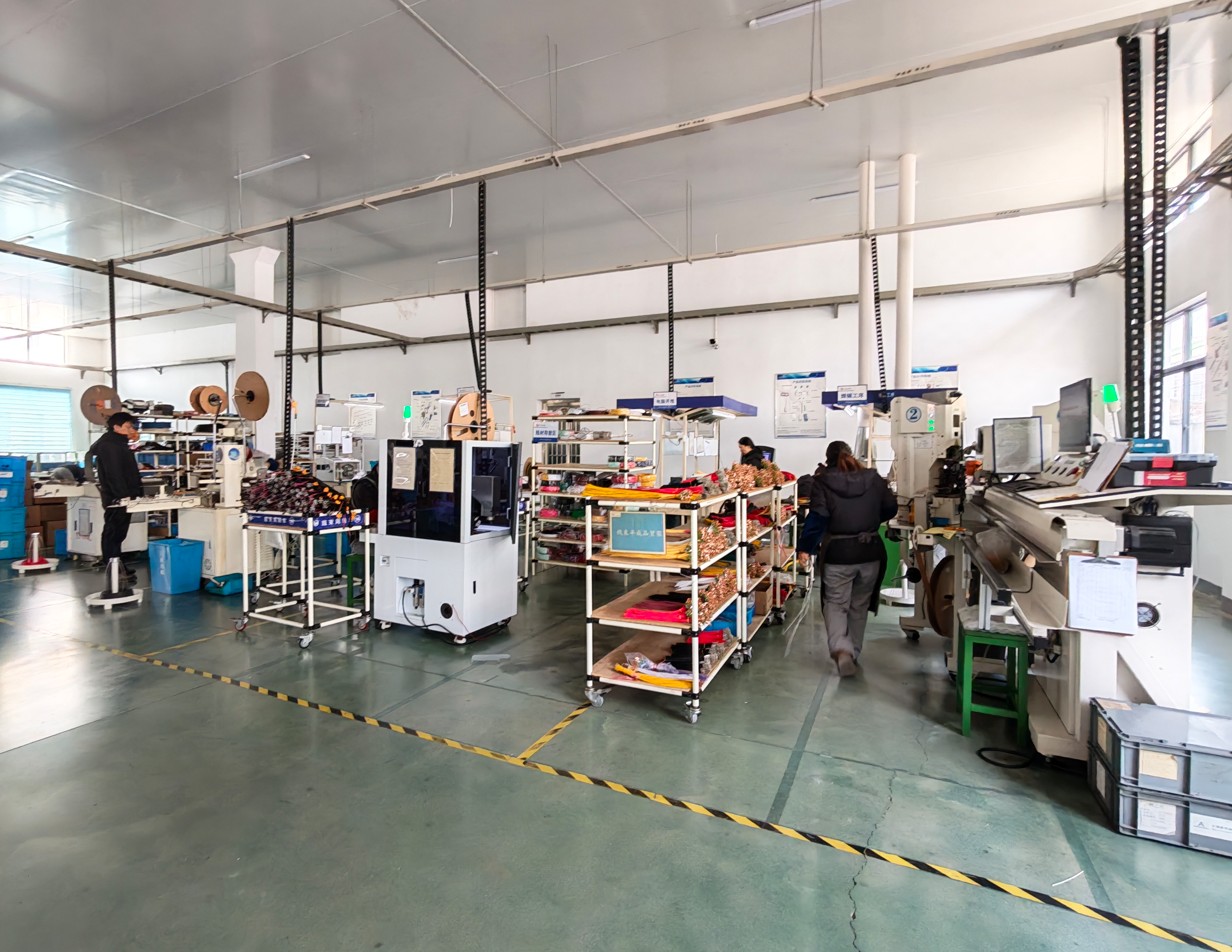 Photo produit faisceau 14 — Wire Harness Works Shenzhen