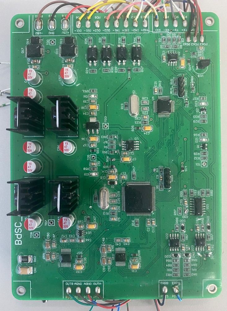 Photo produit faisceau 16 — Wire Harness Works Shenzhen