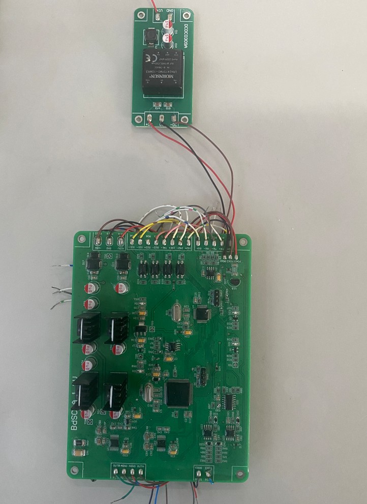 Photo produit faisceau 17 — Wire Harness Works Shenzhen