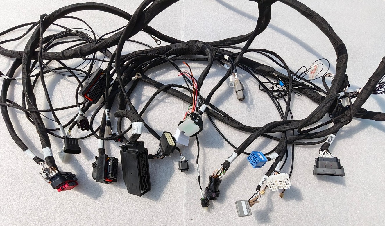 Photo produit faisceau 18 — Wire Harness Works Shenzhen