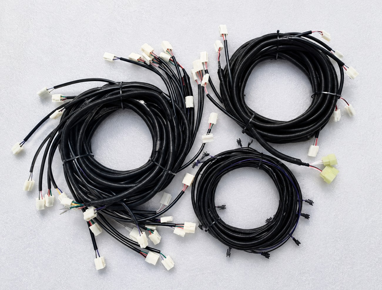 Photo produit faisceau 19 — Wire Harness Works Shenzhen
