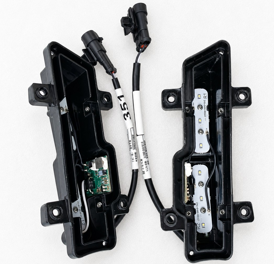 Photo produit faisceau 21 — Wire Harness Works Shenzhen