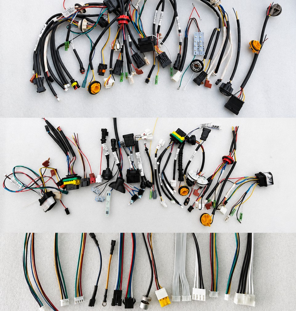 Photo produit faisceau 22 — Wire Harness Works Shenzhen