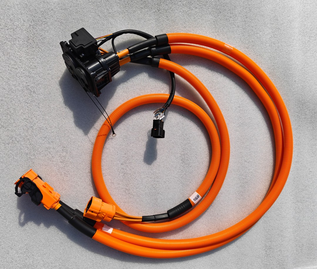Photo produit faisceau 05 — Wire Harness Works Shenzhen