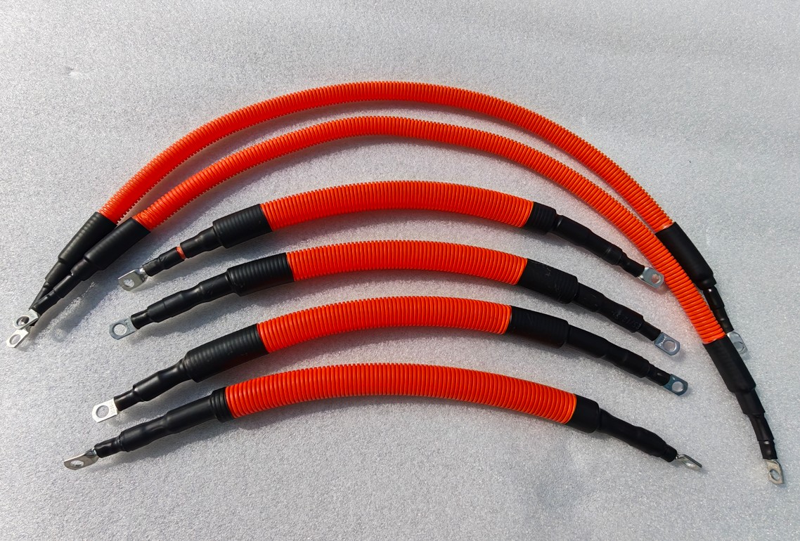 Photo produit faisceau 06 — Wire Harness Works Shenzhen