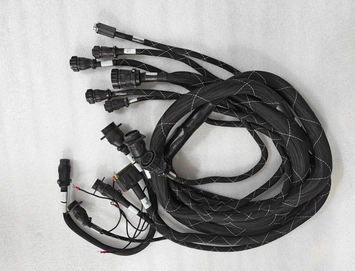 Photo produit faisceau 07 — Wire Harness Works Shenzhen