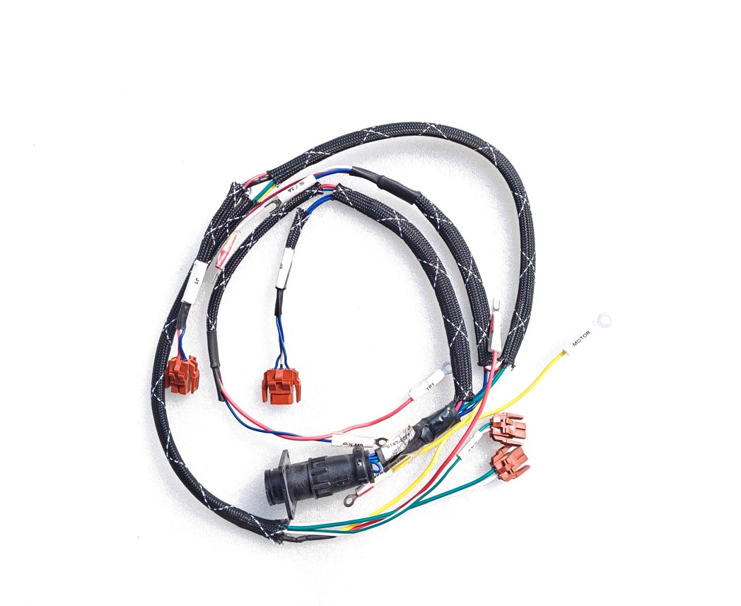 Photo produit faisceau 08 — Wire Harness Works Shenzhen
