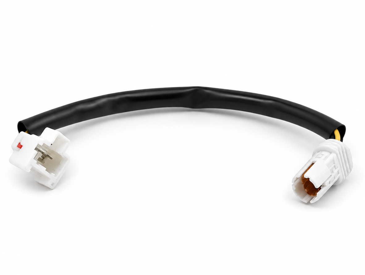 Douille module de commande LED avec connecteur AMP — variante 5