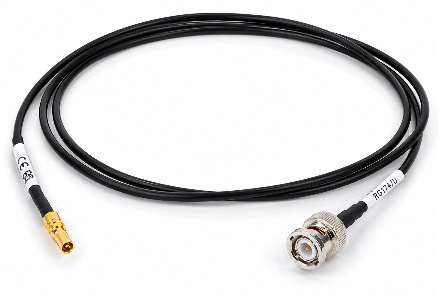Câble RF coaxial