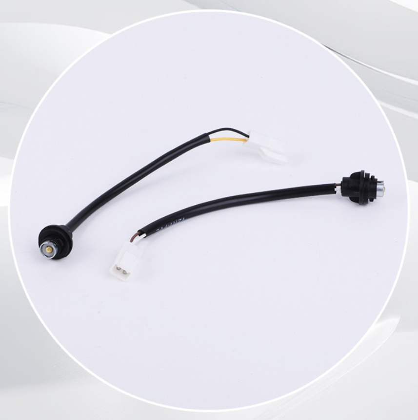 Module PCB LED avec ensemble câble PVC prolongé